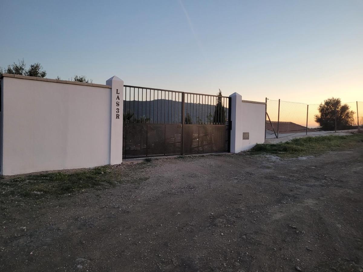 Finca Las 3R Málaga Exterior foto