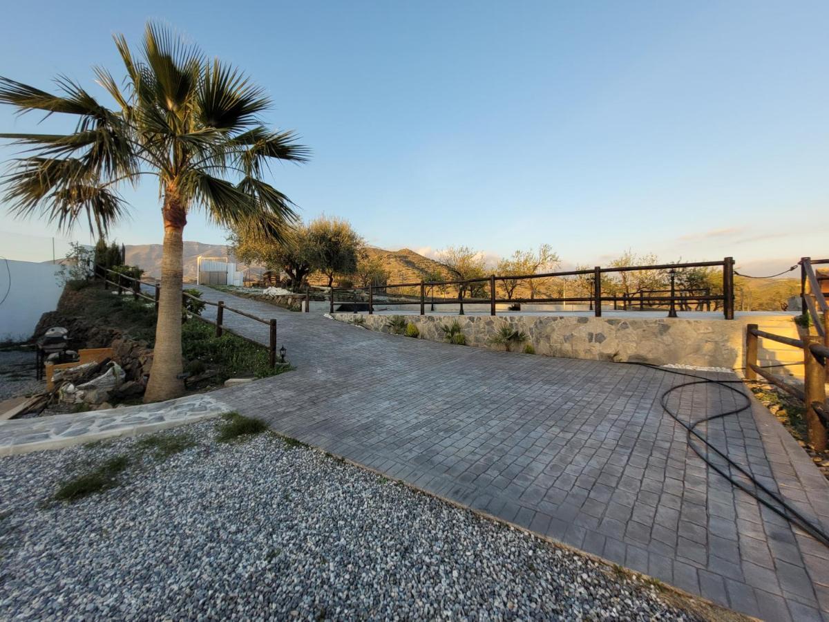 Finca Las 3R Málaga Exterior foto