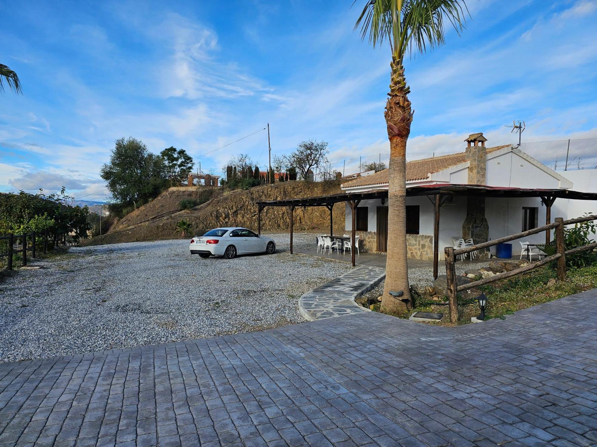 Finca Las 3R Málaga Exterior foto